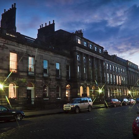 Hotel Adria House Edinburgh Exterior foto