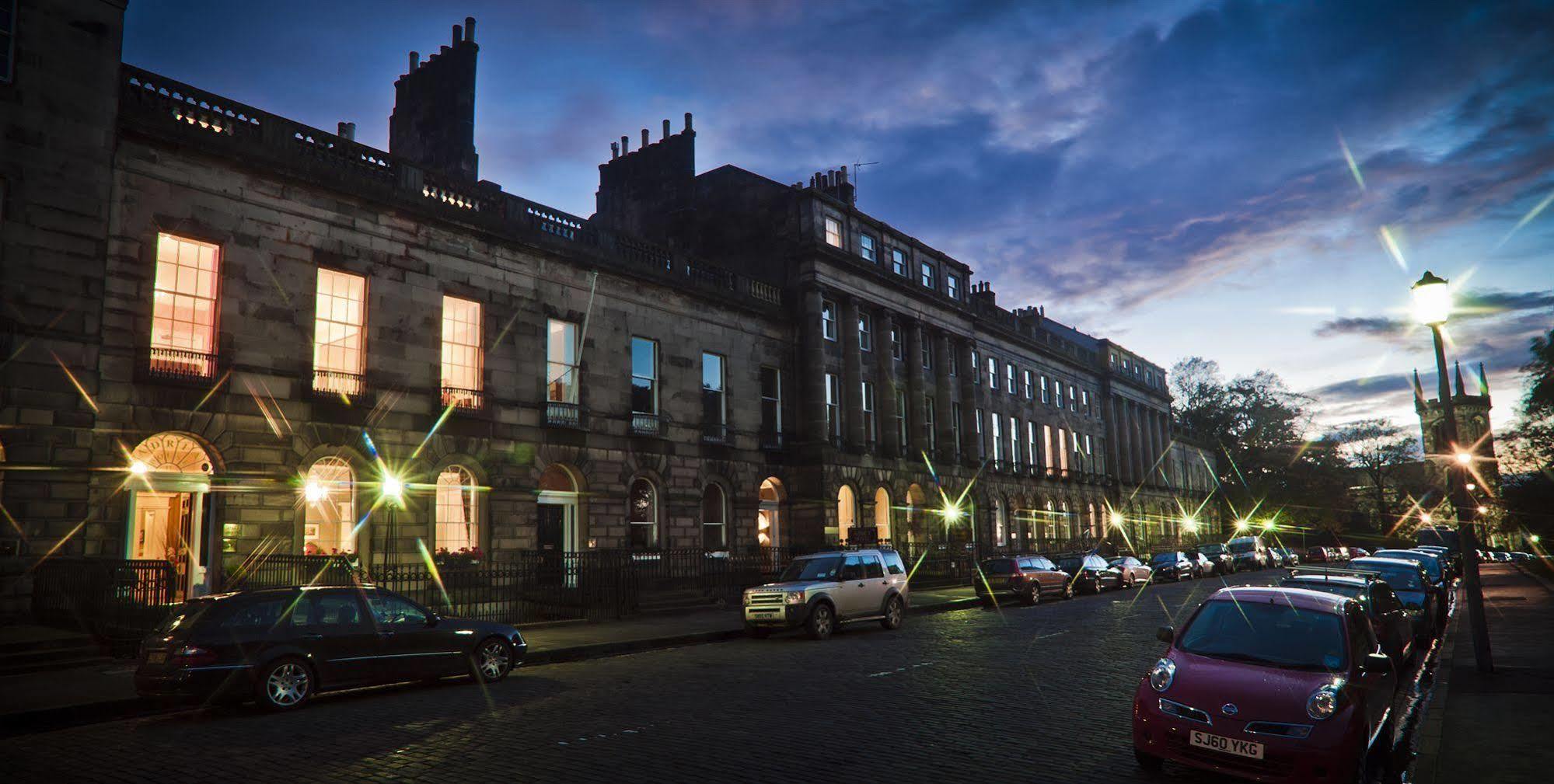 Hotel Adria House Edinburgh Exterior foto